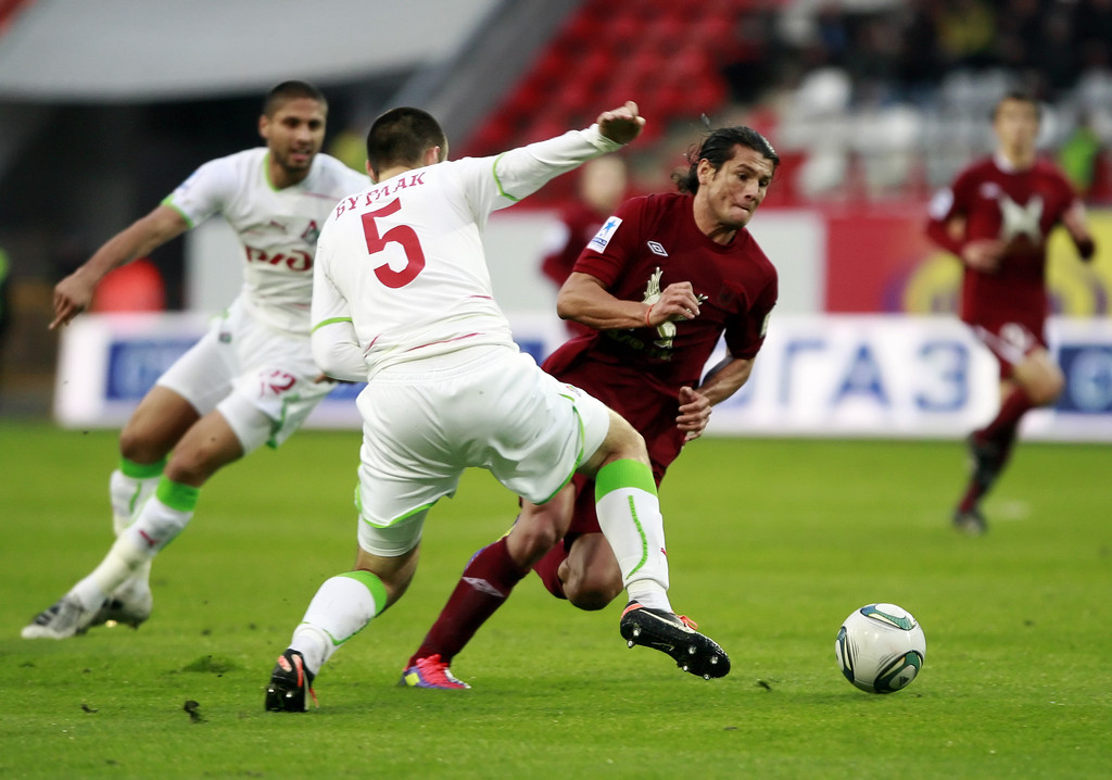 Rubin Kazan vs Spartak, 23h ngày 22/7: Chủ nhà khó có quà