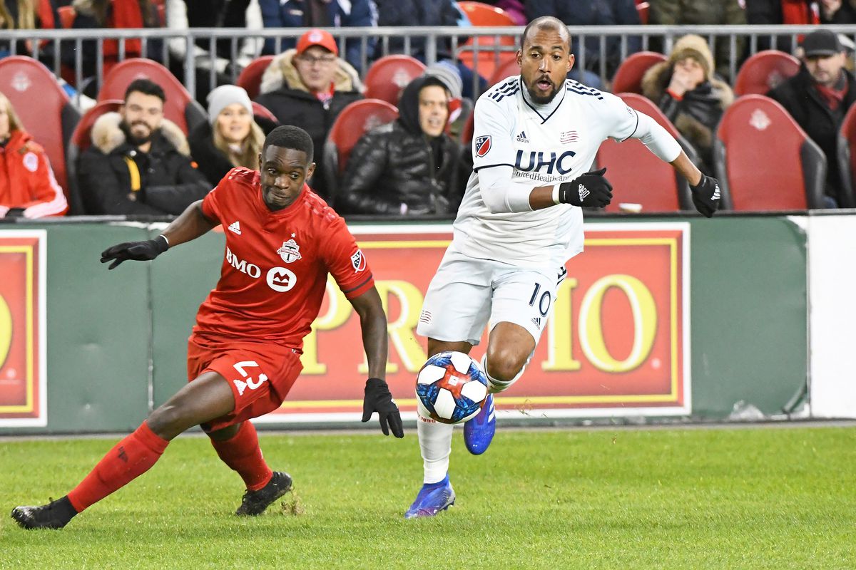 Toronto vs New England Revs, 20h ng&agrave;y 21/7: Đ&aacute;nh mất lợi thế