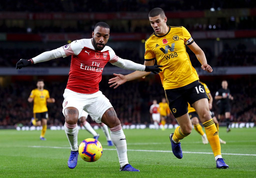 Wolves vs Arsenal (23h30 4/7): Trở lại mặt đất