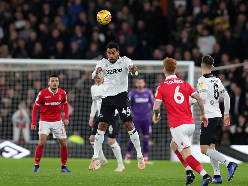 Derby County vs Nottingham Forest, 18h30 ngày 4/7: Dậm chân tại chỗ