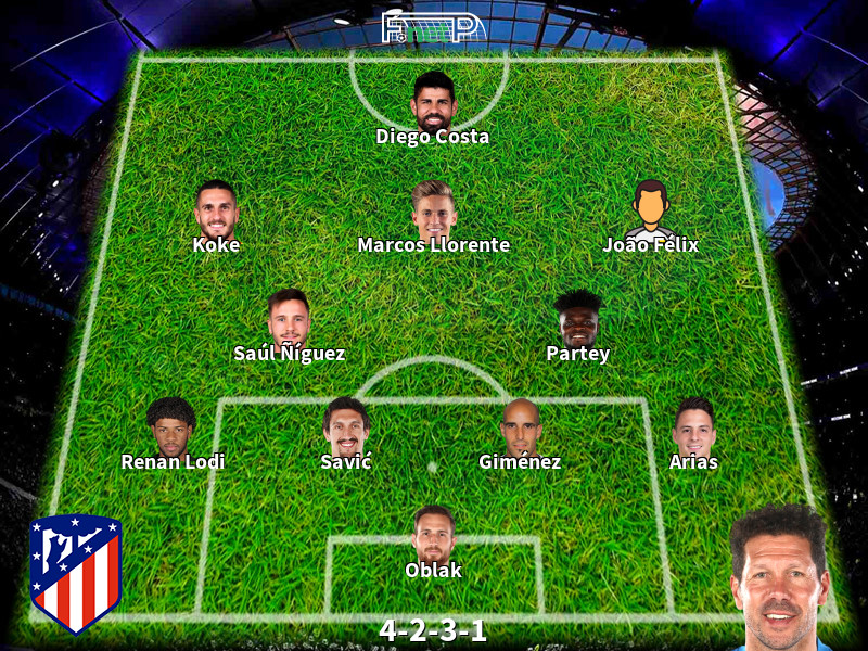 Atletico Madrid vs Mallorca (3h 4/7): Tiếp đà hưng phấn