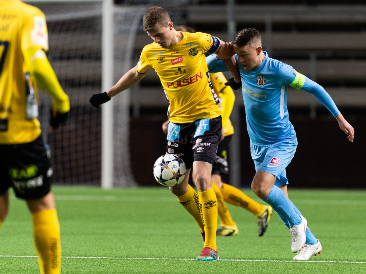 Helsingborg vs Orebro, 0h ngày 24/7: Phá dớp trên sân nhà