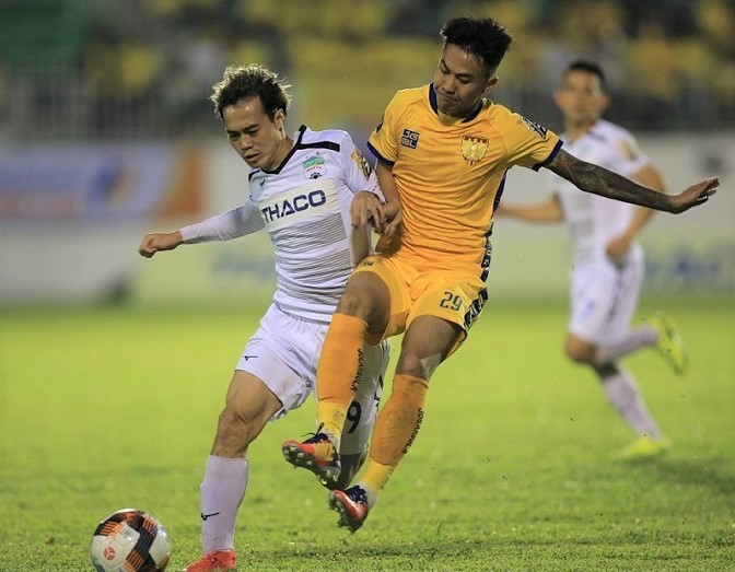 Thanh H&oacute;a vs HAGL, 17h ng&agrave;y 23/7: T&igrave;m vui ở xứ Thanh