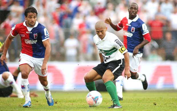 Coritiba vs Parana, 6h ngày 24/7: Thêm một thất bại