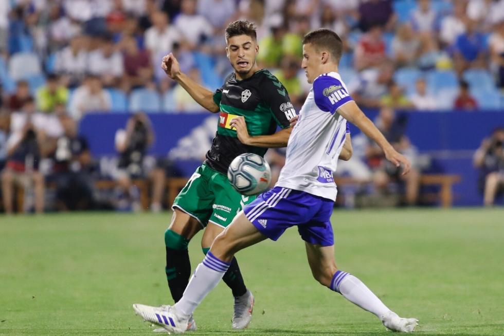 Elche vs Zaragoza, 3h ngày 24/7: Tận dụng lợi thế