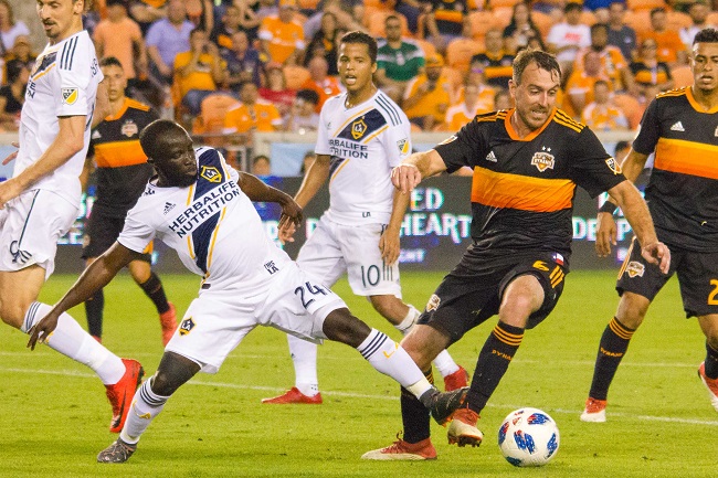 LA Galaxy vs Houston Dynamo, 7h00 ngày 24/7: Trắng tay