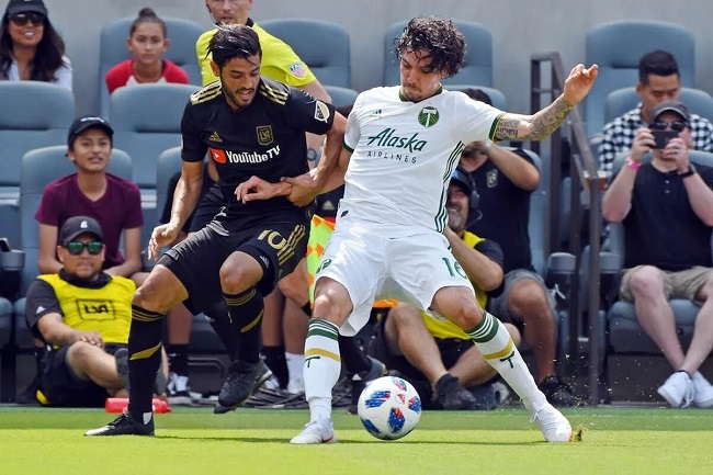Los Angeles vs Portland Timbers, 9h30 ngày 24/7: Chiếm ngôi đầu