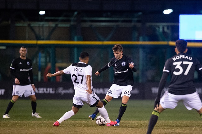 Tacoma Defiance vs Reno 1868, 9h00 ngày 24/7: Xóa dớp