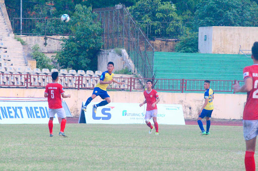 Đồng Th&aacute;p vs An Giang, 15h30 ng&agrave;y 25/7: Bắt b&agrave;i chủ nh&agrave;