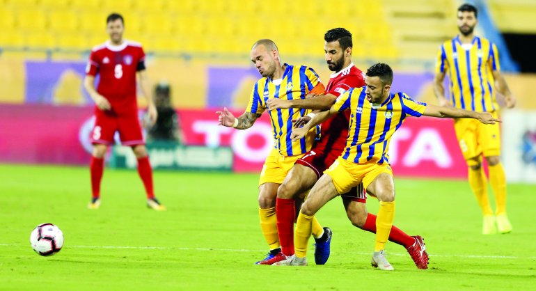 Gharafa vs Arabi Doha, 20h45 ng&agrave;y 24/7: Xa dần top 3