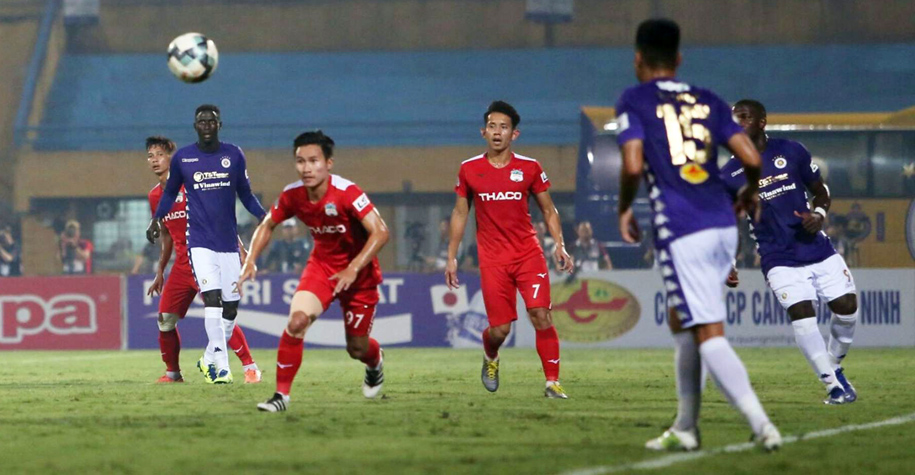 Hải Phòng vs Hồng Lĩnh Hà Tĩnh, 17h ngày 24/7: Lạch Tray mất thiêng