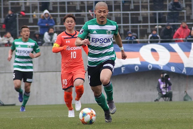 Omiya Ardija vs Matsumoto Yamaga, 17h00 ngày 25/7: Thể hiện bản lĩnh