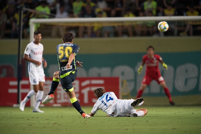 Ventforet Kofu vs JEF United, 16h00 ng&agrave;y 25/7: Kh&aacute;ch lấn lướt chủ