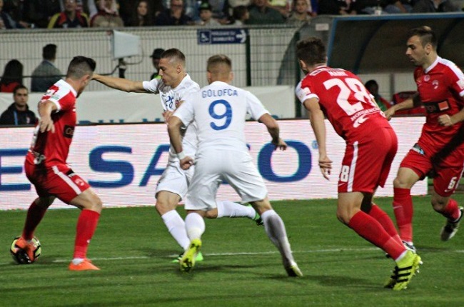 Nhận định Viitorul Constanta vs Chindia Targoviste, 22h00 ngày 25/7
