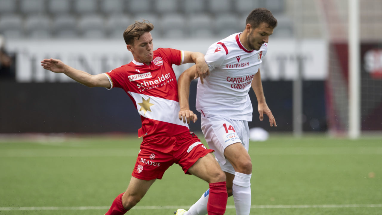 Sion vs Thun, 23h15 ngày 25/7: Thoát khỏi nhóm nguy hiểm