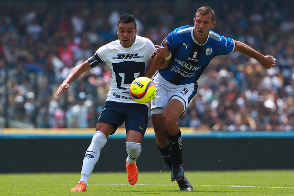 UNAM Pumas vs Queretaro, 0h ngày 27/7: Tiếp đà bất bại