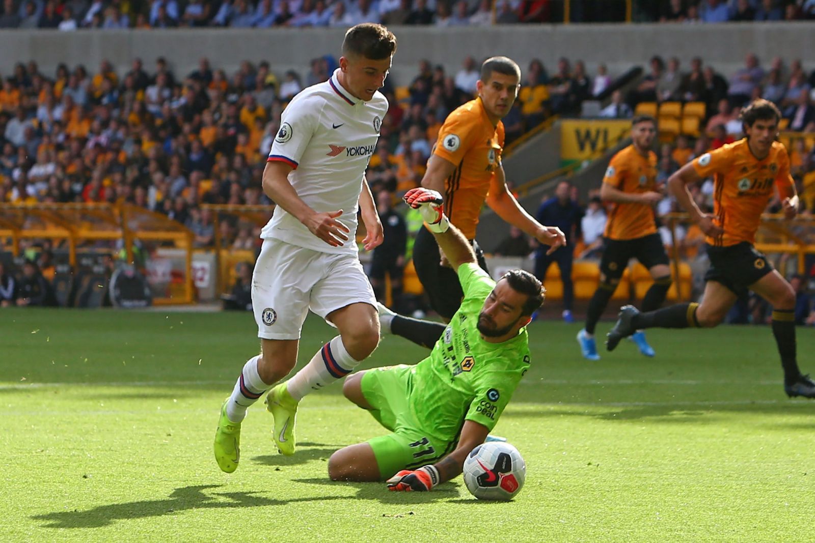 Chelsea vs Wolves (22h 26/7): The Blues nắm quyền tự quyết