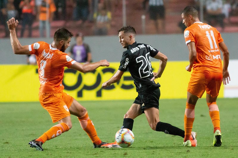 Coimbra vs Tombense, 7h30 ngày 27/7: Bất ngờ tiếp diễn