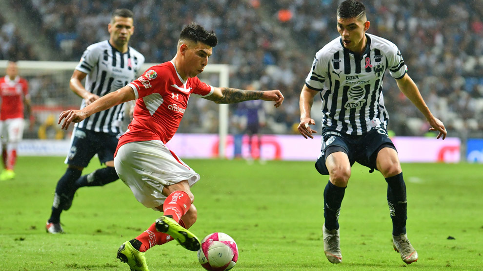 Monterrey vs Deportivo Toluca, 7h ngày 27/7: Nỗi lo xa nhà