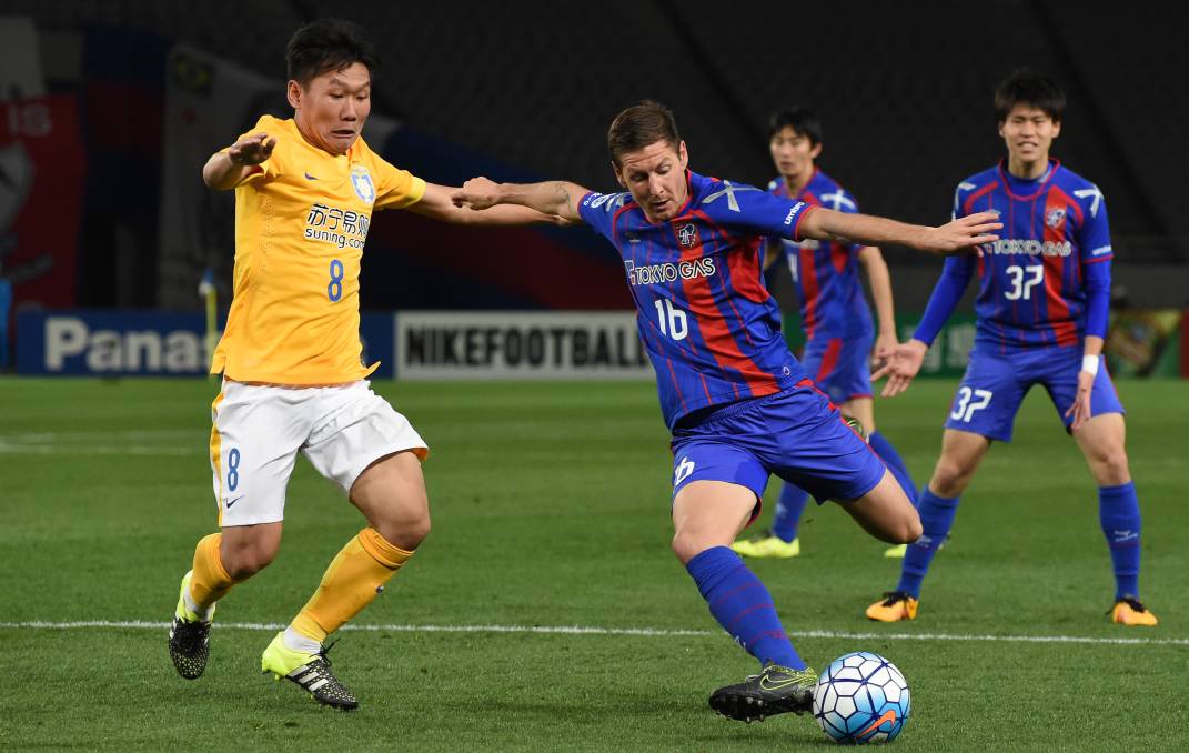 FC Tokyo vs Nagoya Grampus, 17h ngày 15/8: Đứt mạch toàn thắng