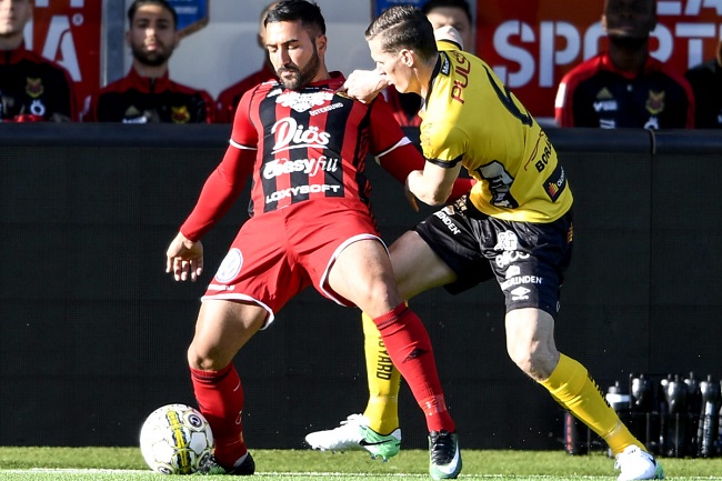 Mjallby vs Kalmar, 0h ngày 28/7: Chủ nhà sa sút