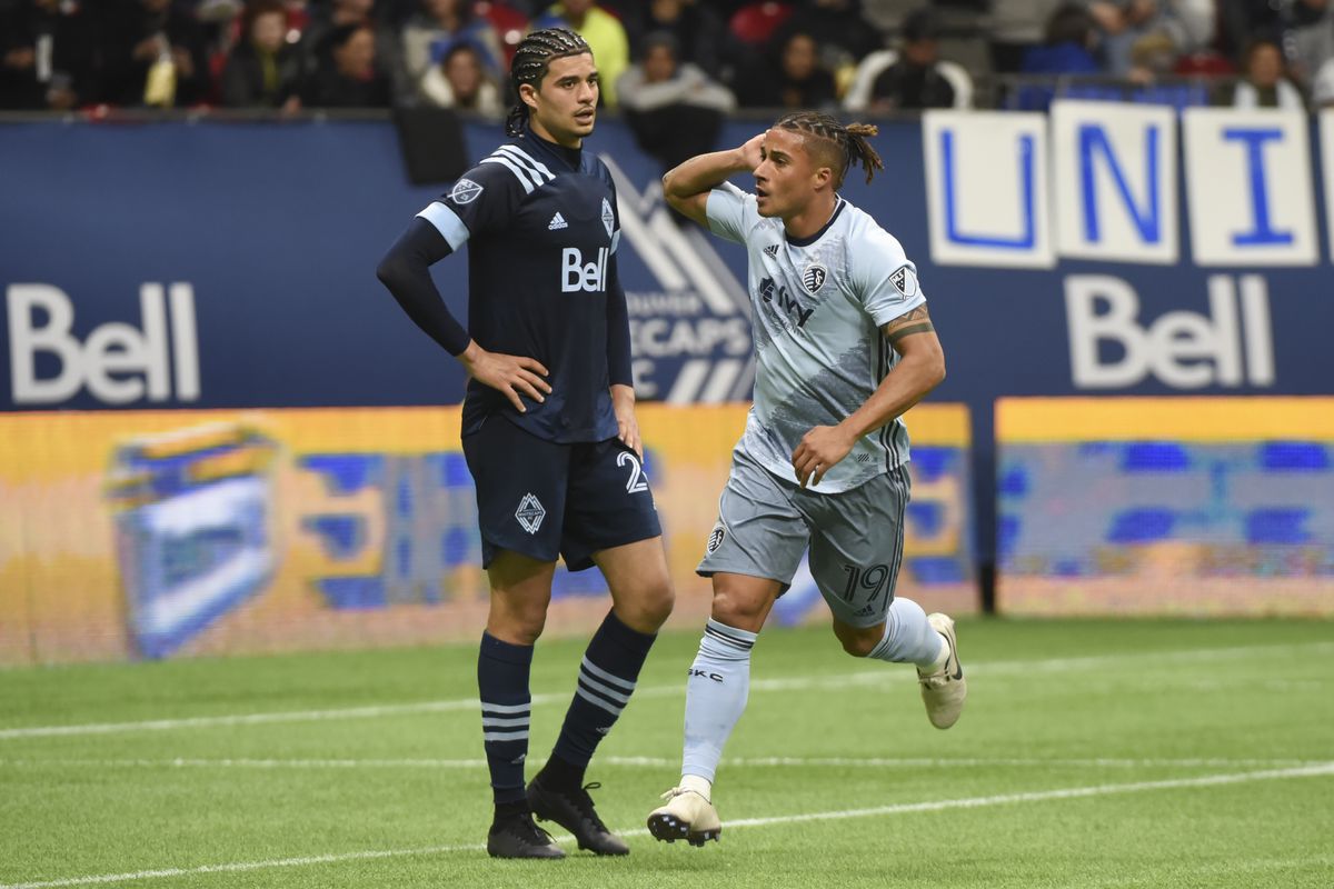 Sporting Kansas vs Vancouver, 10h07 ngày 27/7: Nối dài mạch thắng