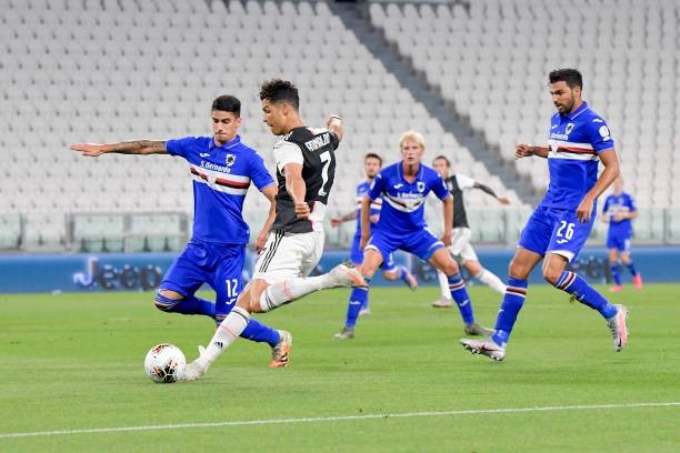 Ronaldo đóng góp những gì cho chức vô địch của Juventus mùa giải năm nay?