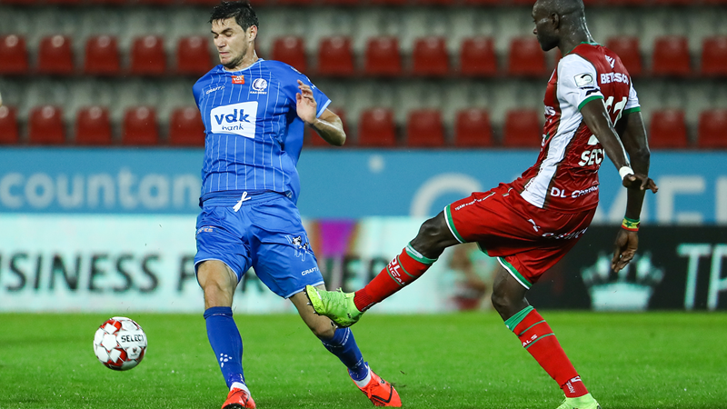 KAA Gent vs Metz, 17h ngày 28/7: Chấm dứt mạch thắng