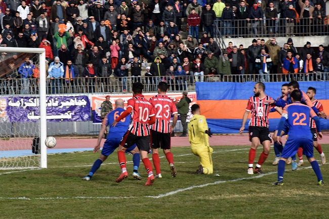 Al-Karamah vs Teshrin, 21h00 ngày 28/7: Thẳng tiến đến ngôi vô địch