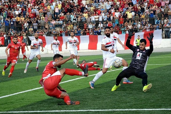 Hutteen Latakia vs Al-Wathba, 21h00 ngày 28/7: Không ăn được thì đạp đổ