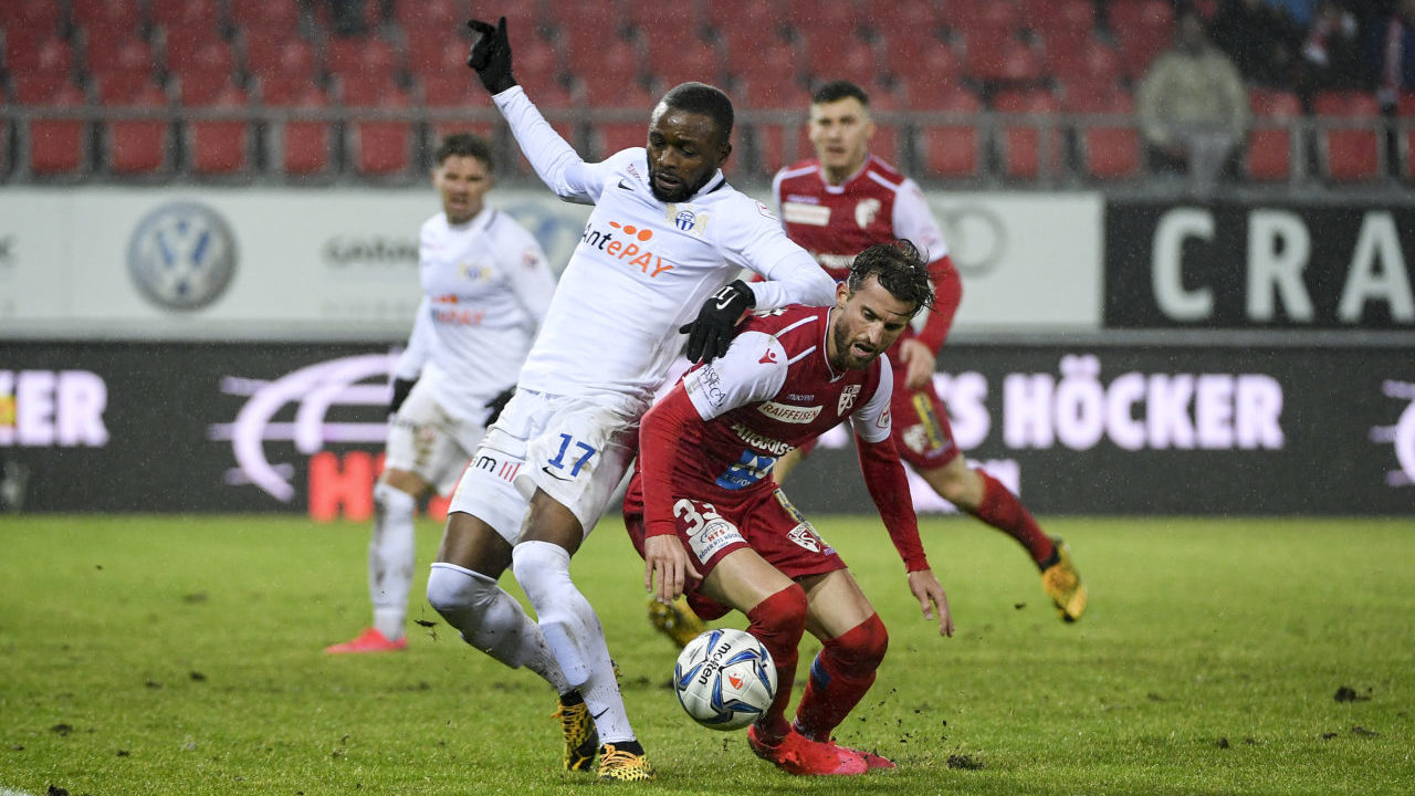 Zurich vs FC Sion, 1h30 ngày 29/7: Vươn lên nhóm an toàn