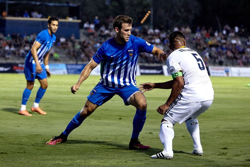 Austin Bold vs FC Tulsa, 8h ngày 30/7: Khó phá dớp