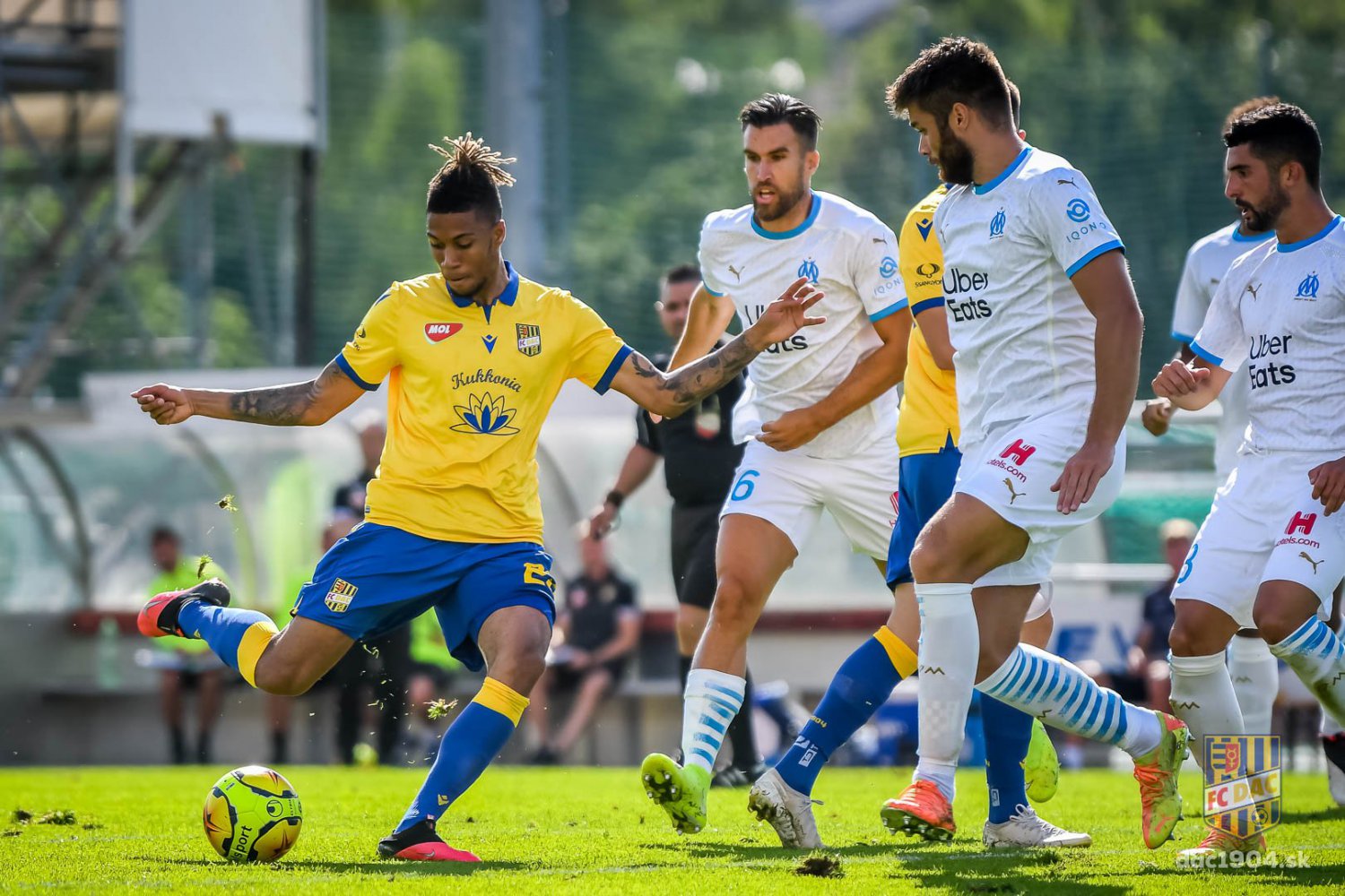 Bayern Munich vs Marseille, 21h ngày 31/7: Hùm xám thận trọng