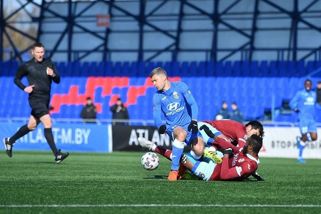 Dinamo Brest (R) vs Vitebsk (R), 16h30 ngày 30/7: Phong độ đang lên