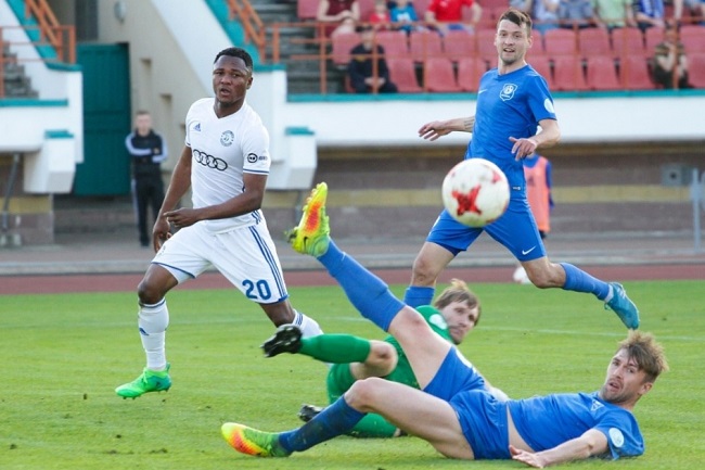 Dinamo Brest vs FK Vitebsk, 0h30 ngày 1/8: Khách phá dớp