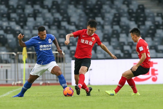 ShenHua FC vs Shenzhen, 17h00 ngày 30/7: Chờ đợi bất ngờ