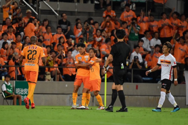 Shimizu S-Pulse vs Nagoya Grampus, 16h00 ngày 4/7: Tiếng nói của lịch sử
