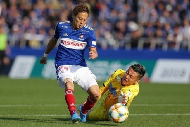 Yokohama vs Consadole Sapporo, 16h00 ngày 4/7: Lấy lại sự tự tin