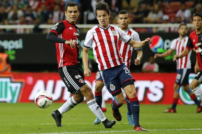 Guadalajara Chivas vs Club Atlas, 9h ngày 5/7: Đối thủ dễ chơi