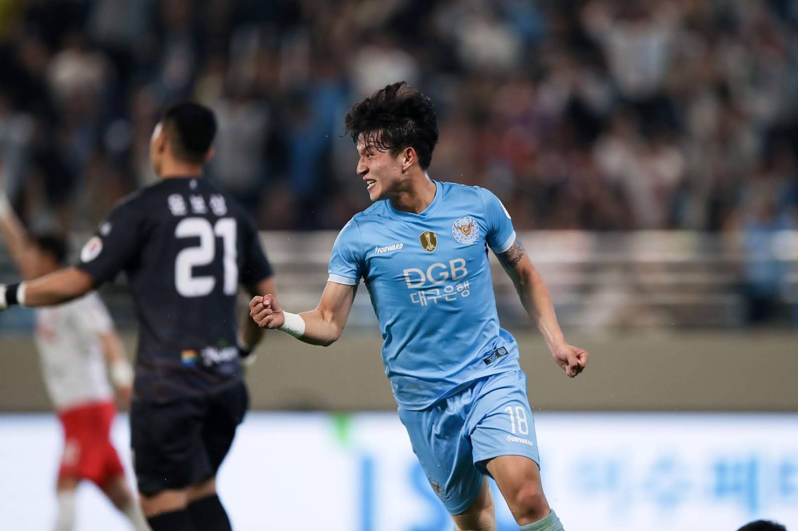 Gangwon vs Busan IPark, 17h ng&agrave;y 4/7: C&ocirc;ng c&ugrave;n gặp thủ chắc