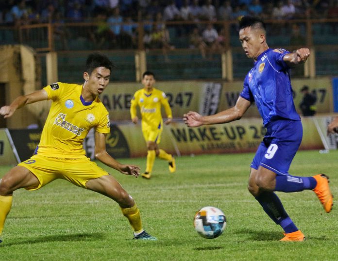 Quảng Nam vs SLNA, 17h ngày 5/7: Thay tướng đổi vận