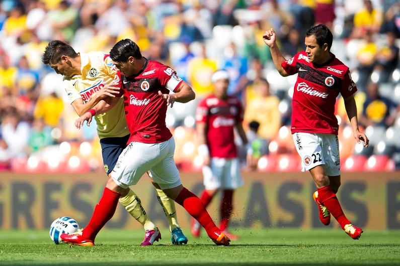 Club America vs Tijuana, 5h ngày 2/8: Tự tin phá dớp