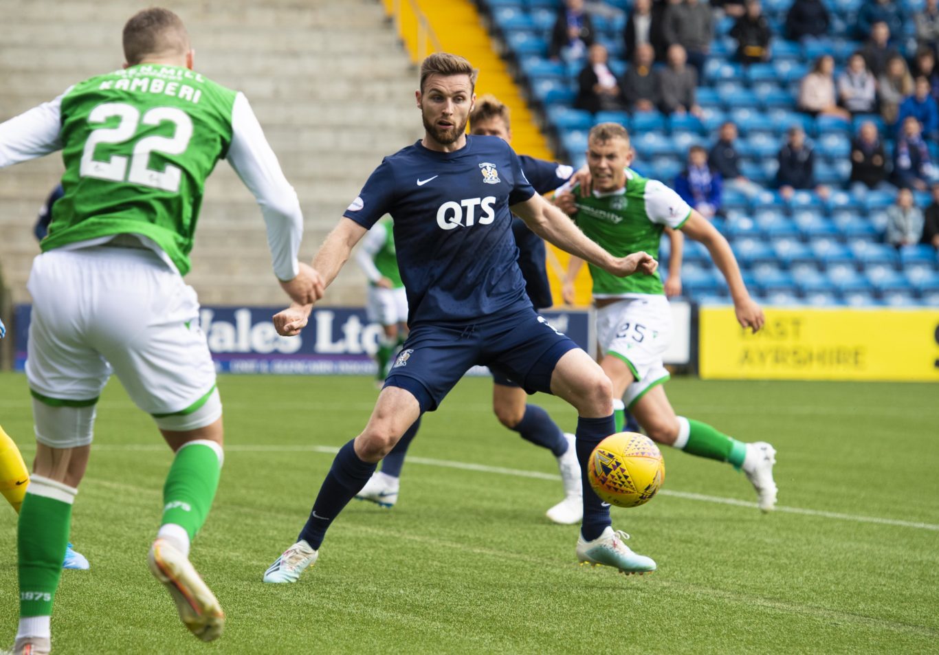 Hibernian vs Kilmarnock, 21h ngày 1/8: Khởi đầu thuận lợi