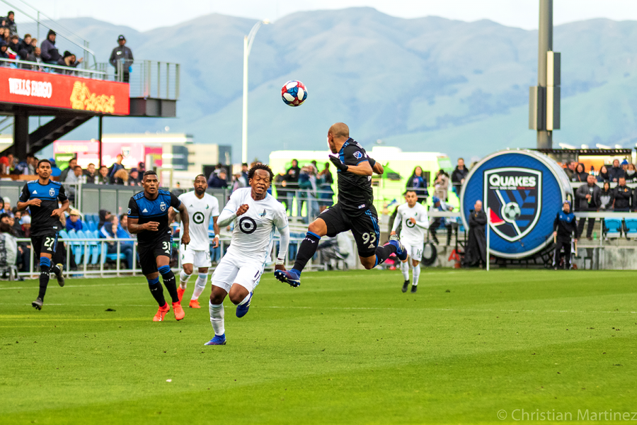 San Jose Earthquake vs Minnesota, 7h07 ngày 2/8: Thẳng tiến vào bán kết