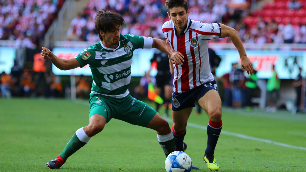 Santos Laguna vs Guadalajara Chivas, 7h06 ngày 3/8: Tìm vui trên sân nhà