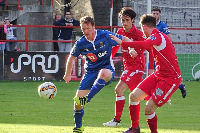 Shelbourne vs Waterford, 20h ngày 1/8: Ưu thế khi làm khách