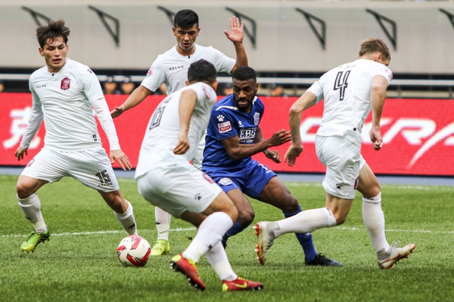 Shijiazhuang vs Qingdao Huanghai, 19h00 ngày 1/8: Gặp lại cố nhân