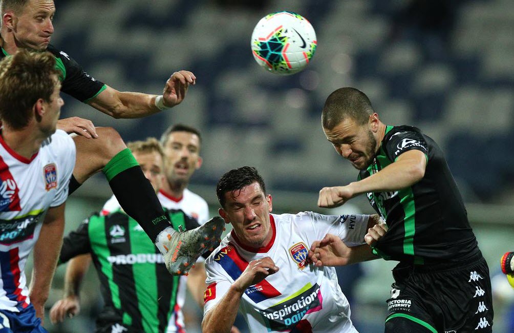 Newcastle Jets vs Western United, 16h30 ngày 2/8: Khách lấn chủ