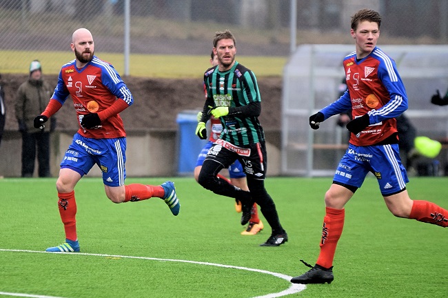 Varbergs vs Kalmar, 0h00 ngày 7/7: Lấy lại sự tự tin