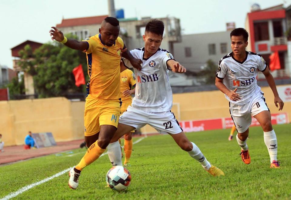 Thanh Hóa vs SHB Đà Nẵng, 17h ngày 6/7: Xứ Thanh mở hội